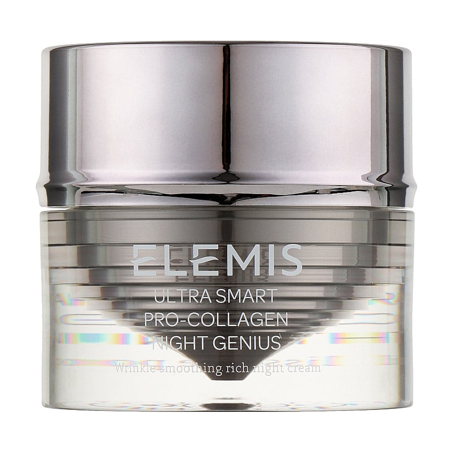 Уцінка! Нічний крем для обличчя Elemis Ultra Smart Pro-Collagen Night Genius, 50 мл